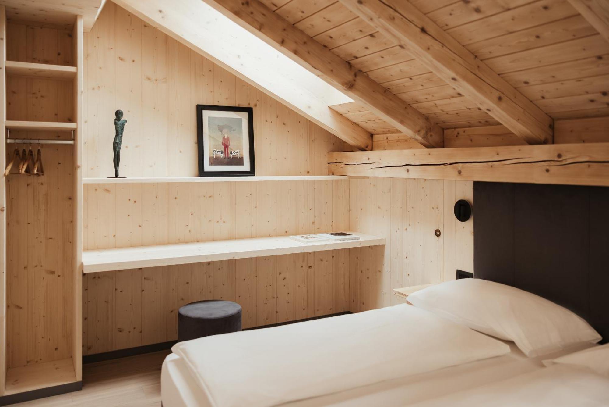 Villa Melitta San Vigilio Di Marebbe Habitación foto
